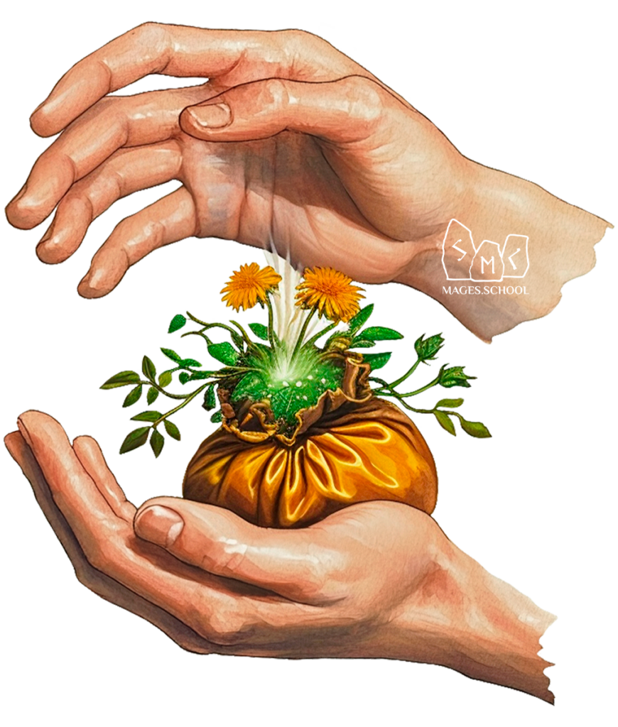 Workshop “Extrasensory Perception”