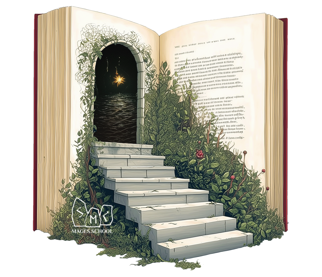 Magical Keys in Literature