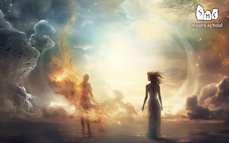 About The Astral Body And The Astral Realm