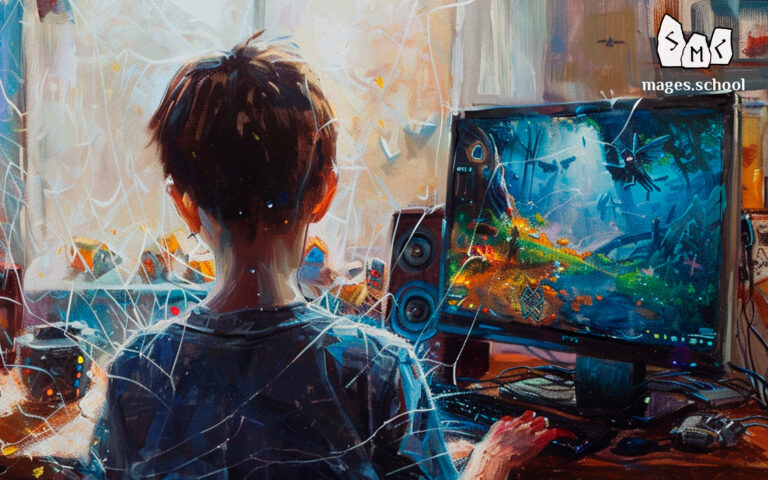 A Game As A Worldview