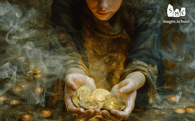 Constant lack of money