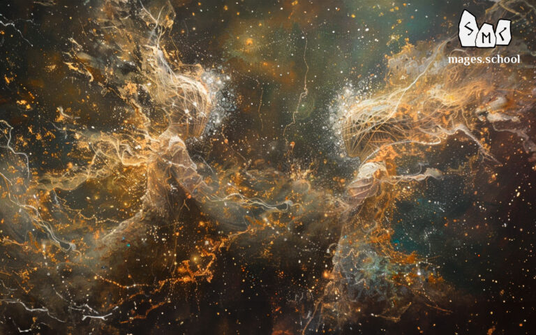 Synchronicity in everything with another person