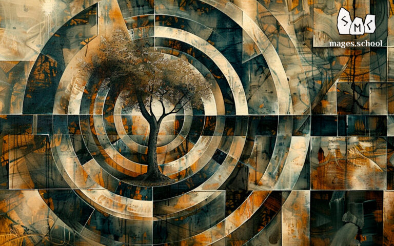 General Theory of Magic course. The series of articles