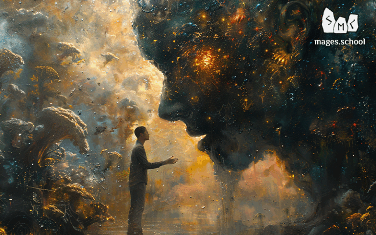 About magical transformation.