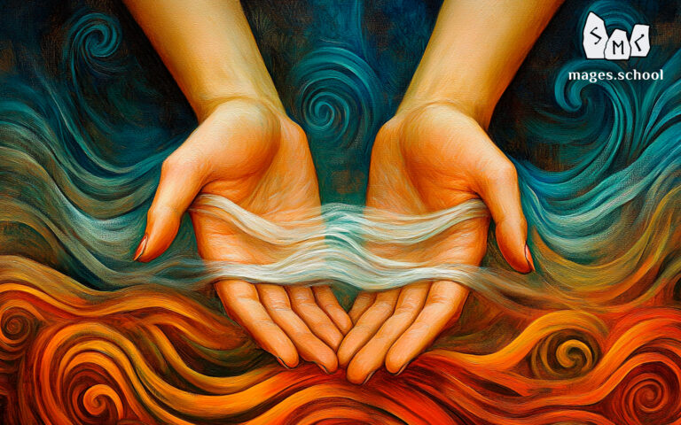 How can one see the "subtle plane"? How to learn to see the "subtle plane", the subtle reality? In developed consciousness, in magical consciousness the connections are balanced