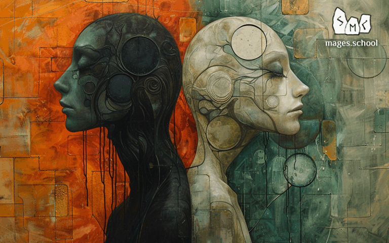 The Apollonic Channel and the Dionysus Channel