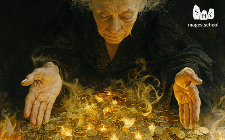 Money magic. peculiarities of use for oneself and others. Why does the money ritual not work? Prosperity is the power of the earth and money is an artificial current created by the government.