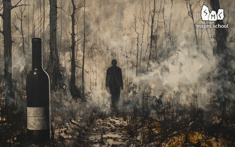 Is alcoholism a lodging? Alcoholism, a drunken possession from a magical point of view. Magical view on alcoholism. What is the reason for alcoholism from a magical standpoint? Is it possible to receive a lodging during heavy alcohol consumption? 