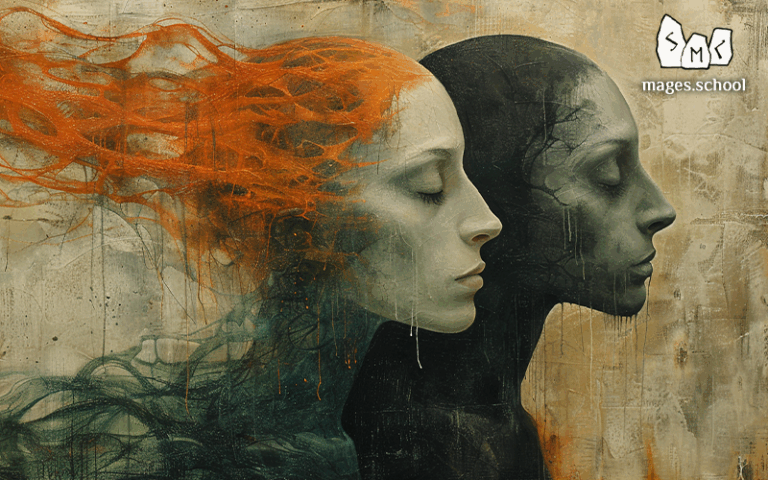 Lodging. What is it? The lecture on Energetic Damage, Part 8. Lodging. Energetic damage. Lodging is a complicated program, non-living being integrated into something living - a dead spirit, deal soul or dead restless consciousness, a vampire. Energy damage.