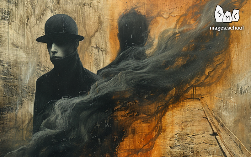 When negative entity attaches to you. What is Larvae and the crowd effect? How to protect yourself from negative entity attachment and get rid of a larvae? How to become a powerful witch? Negative emotions