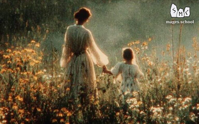 How not to pass on one’s algorithm of failure to the children? Parents live on in their offspring. How not to pass on to children the algorithm of succession that goes from generation to generation?