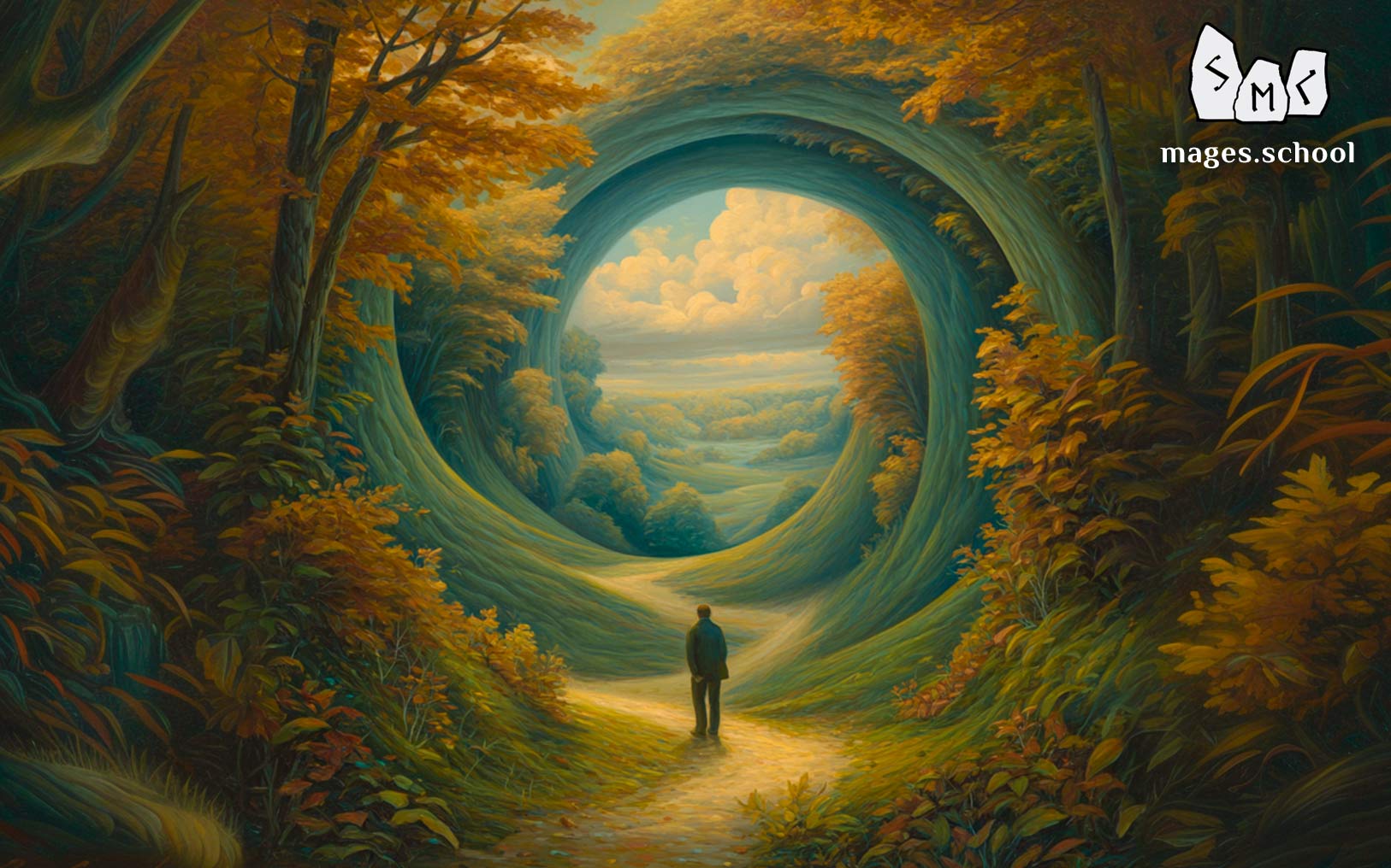 Paganism in the mind of a pagan: connection with nature and otherworldly races. Pagan connection with nature and otherworldly races. Magical techniques, true natural magic. Technogenic magic - virtual reality.