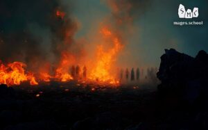 The occult reason for wars. Why do wars happen? The competition of certain forces for the right to own a resource. Right to possess a resource.