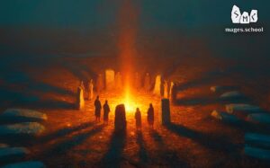 What is the difference between witches and pagans and what is common between them? Witches and Pagans. A pagan worldview. Witch, sorcerer, pagan