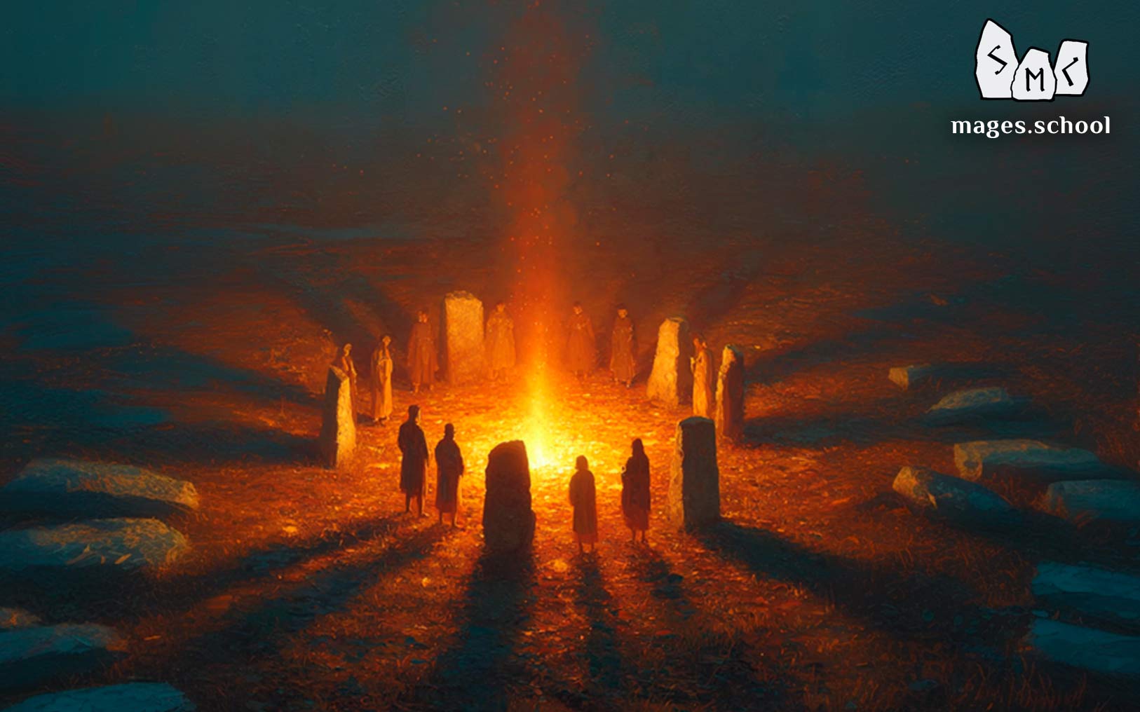 What is the difference between witches and pagans and what is common between them? Witches and Pagans. A pagan worldview. Witch, sorcerer, pagan