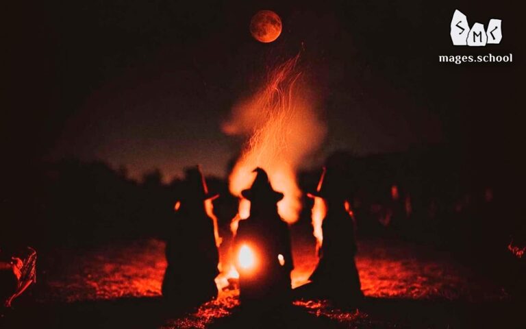 Witch burning in the Middle Ages - why was it necessary? The renunciation and breaking their natural connection with the ancient goddesses and the earth. Ancient knowledge