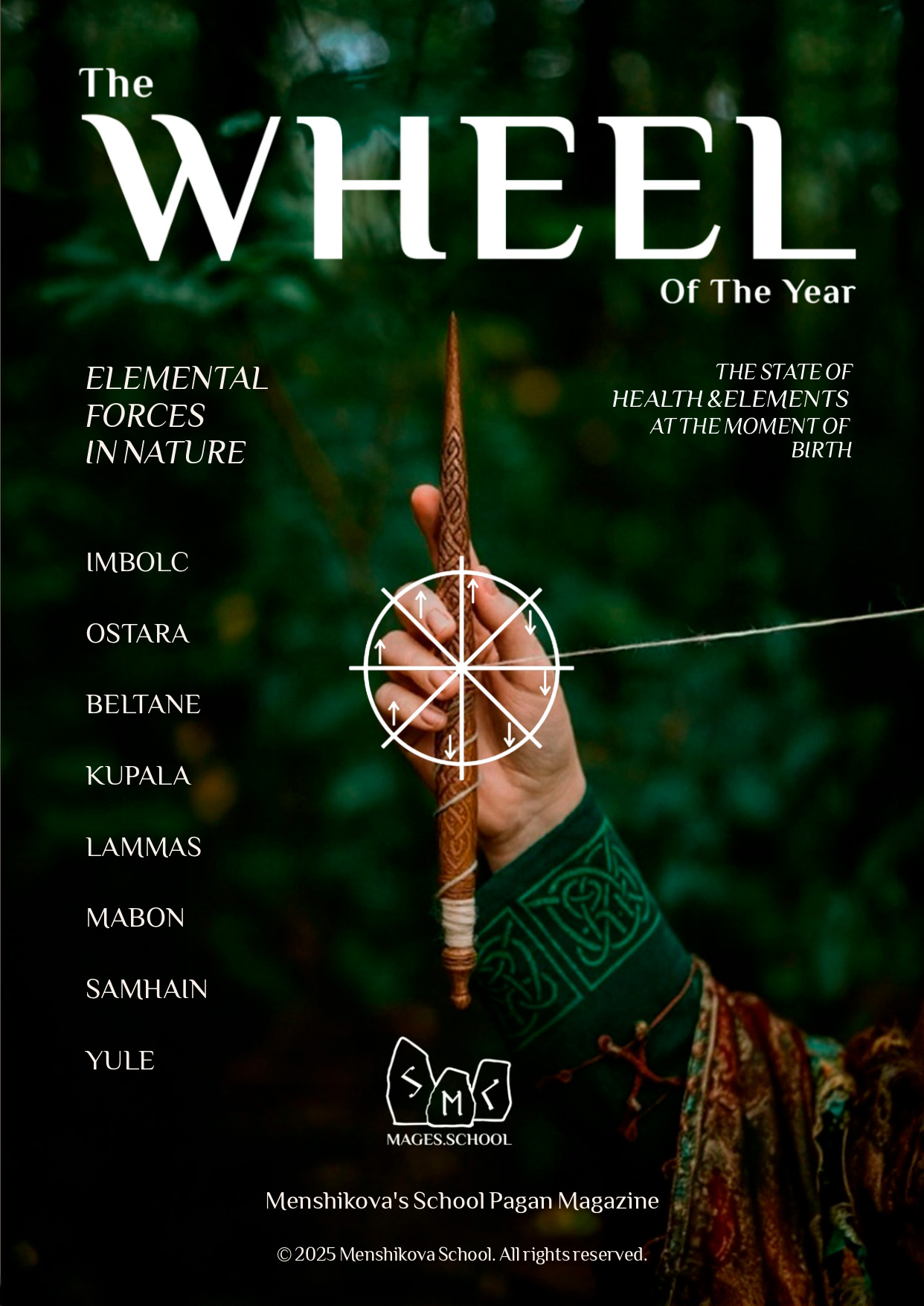 The Wheel of The Year