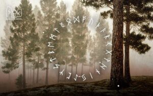 The distinctive features of consciousness during runic diagnostics. Functioning of consciousness, multidimensional perception of the world. Runic diagnostics and runic language. Channel of god Odin. Rune casts.