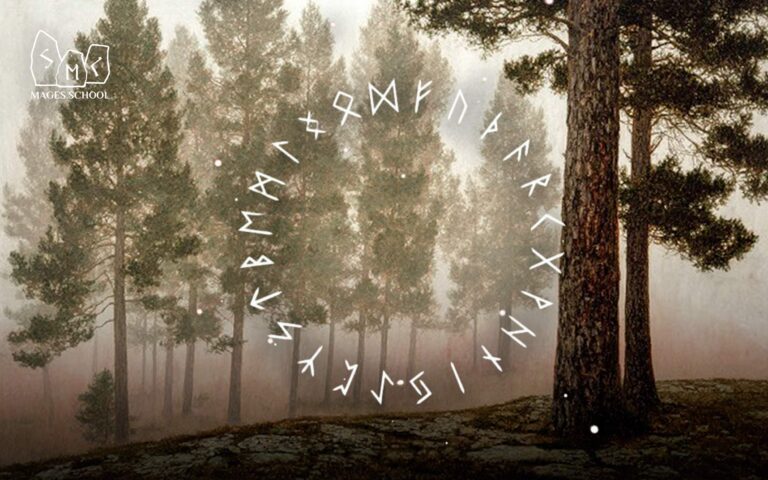 The distinctive features of consciousness during runic diagnostics. Functioning of consciousness, multidimensional perception of the world. Runic diagnostics and runic language. Channel of god Odin. Rune casts.