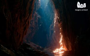 About the Earth Element. Activating the Earth vibrations within oneself. The layers of the Earth: Demeter, Rhea and Gaia. Mental perception