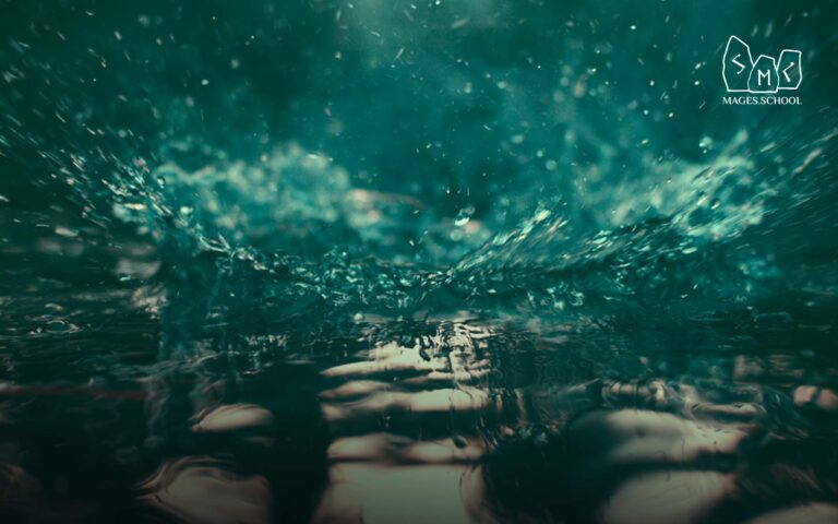 Chaos magic and the magic of water. Proto-foundation of Chaos - losing personality, losing one's illusions, renunciation of the self, learn to become formless. How to become a mage of Chaos. Magic of Water.