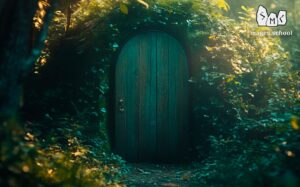 Connection to other realms. A person's worldview. Mechanisms to establish connection with other realms? Otherworldly races, elves. Interacting with otherworldly creatures.