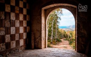 Leaving the christian egregore, leaving Christianity. Undergo a ritual of debaptism. Leaving Christianity does not release you from responsibility towards the child.