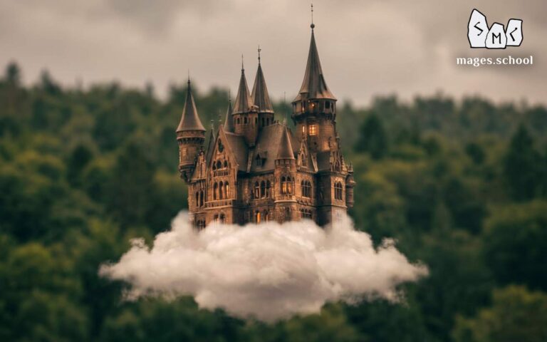 The cause of skepticism toward magic. How magic is distributed among everyone? How magic chooses to unfold, who inherits magic. Destined to become a witch. Magical knowledge. Practitioners of magic in the family lineage.