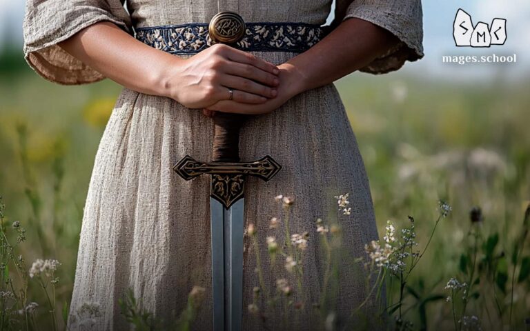 Vengeance Or Forgiveness? Warrior's position on vengeance or forgiveness. Forgiveness is not worthy of a warrior's caste, especially of an inflicted harm and offense.