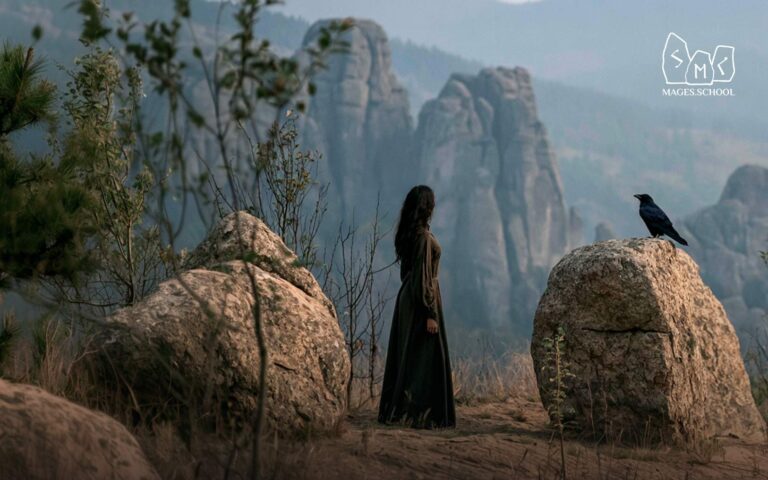 Why is a person unaware that they are being guided by forces? A person is guided by forces, he is a conduit of forces. Remember that force and recognize it as a part of yourself. The right to free will